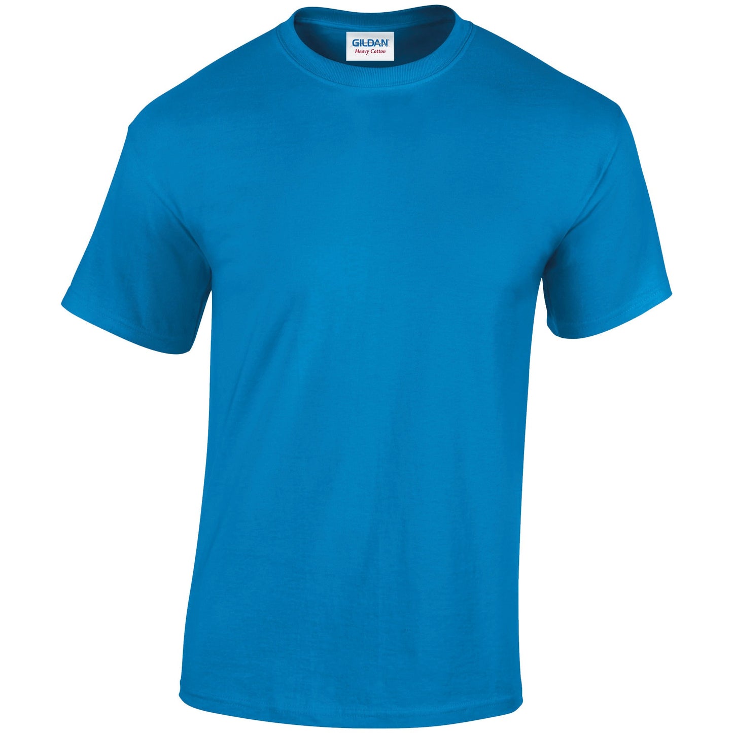 Gildan Heavy Cotton™ adult t-shirt - Sapphire