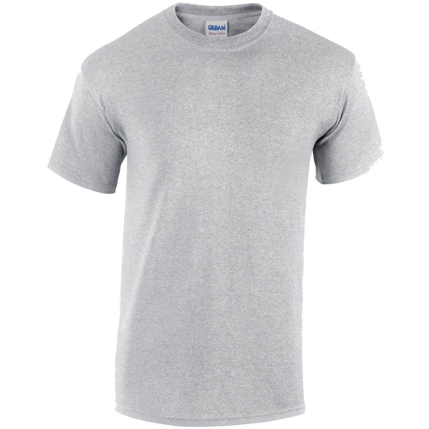 Gildan Heavy Cotton™ adult t-shirt - Sport Grey