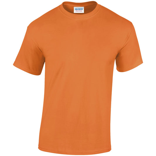 Gildan Heavy Cotton™ adult t-shirt - Tangerine