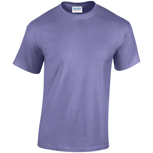 Gildan Heavy Cotton™ adult t-shirt - Violet