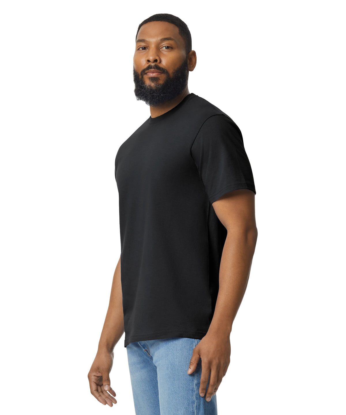 Gildan Light cotton adult t-shirt