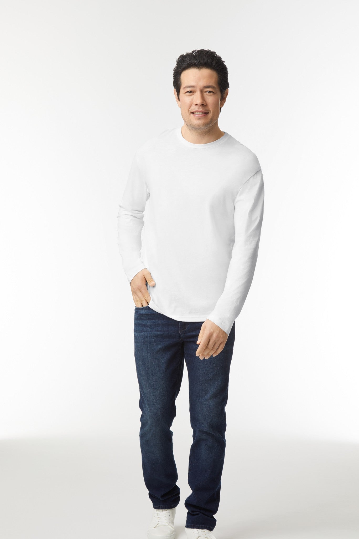 Gildan Softstyle™ long sleeve t-shirt