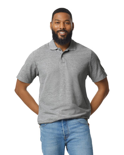 Gildan Softstyle™ adult double piqué polo