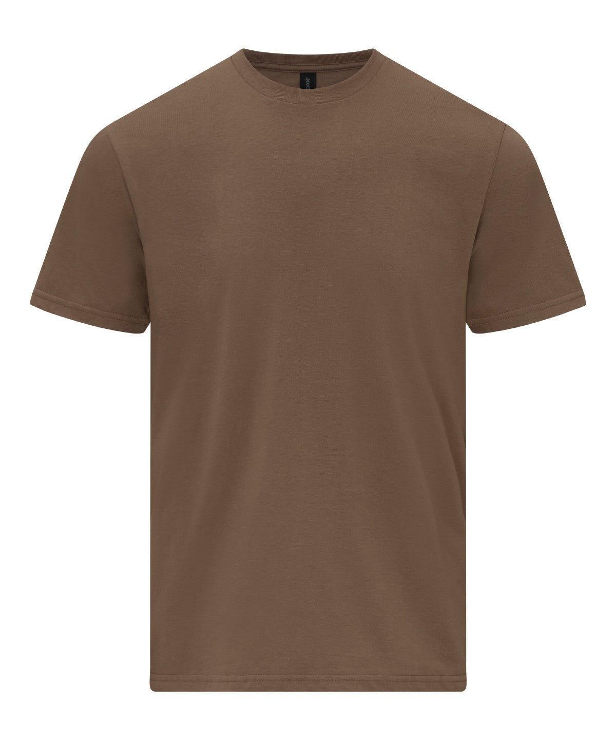 Gildan Softstyle™ midweight adult t-shirt - Brown Savana