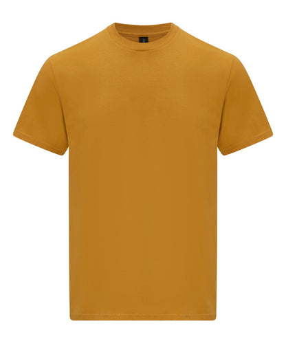 Gildan Softstyle™ midweight adult t-shirt - Mustard