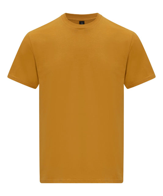 Gildan Softstyle™ midweight adult t-shirt - Mustard