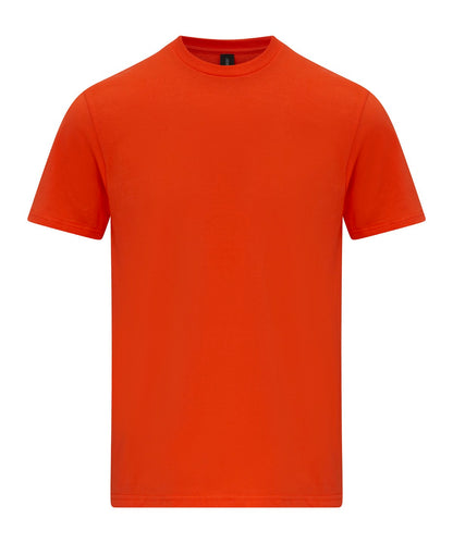 Gildan Softstyle™ midweight adult t-shirt - Orange