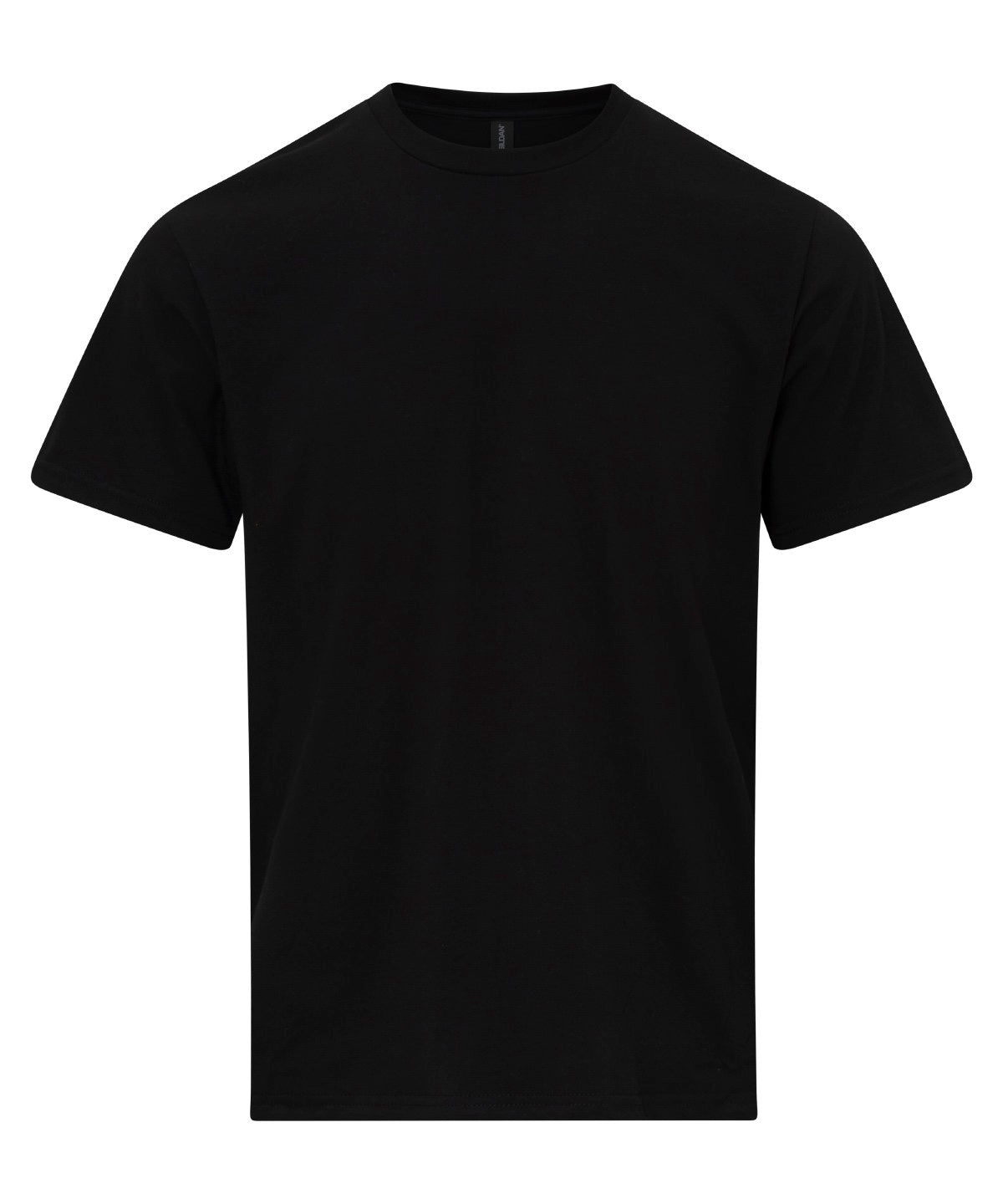 Gildan Softstyle™ midweight adult t-shirt - Pitch Black