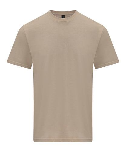 Gildan Softstyle™ midweight adult t-shirt - Sand