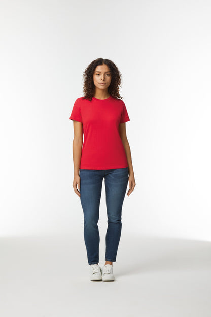 Gildan Softstyle™ midweight women’s t-shirt