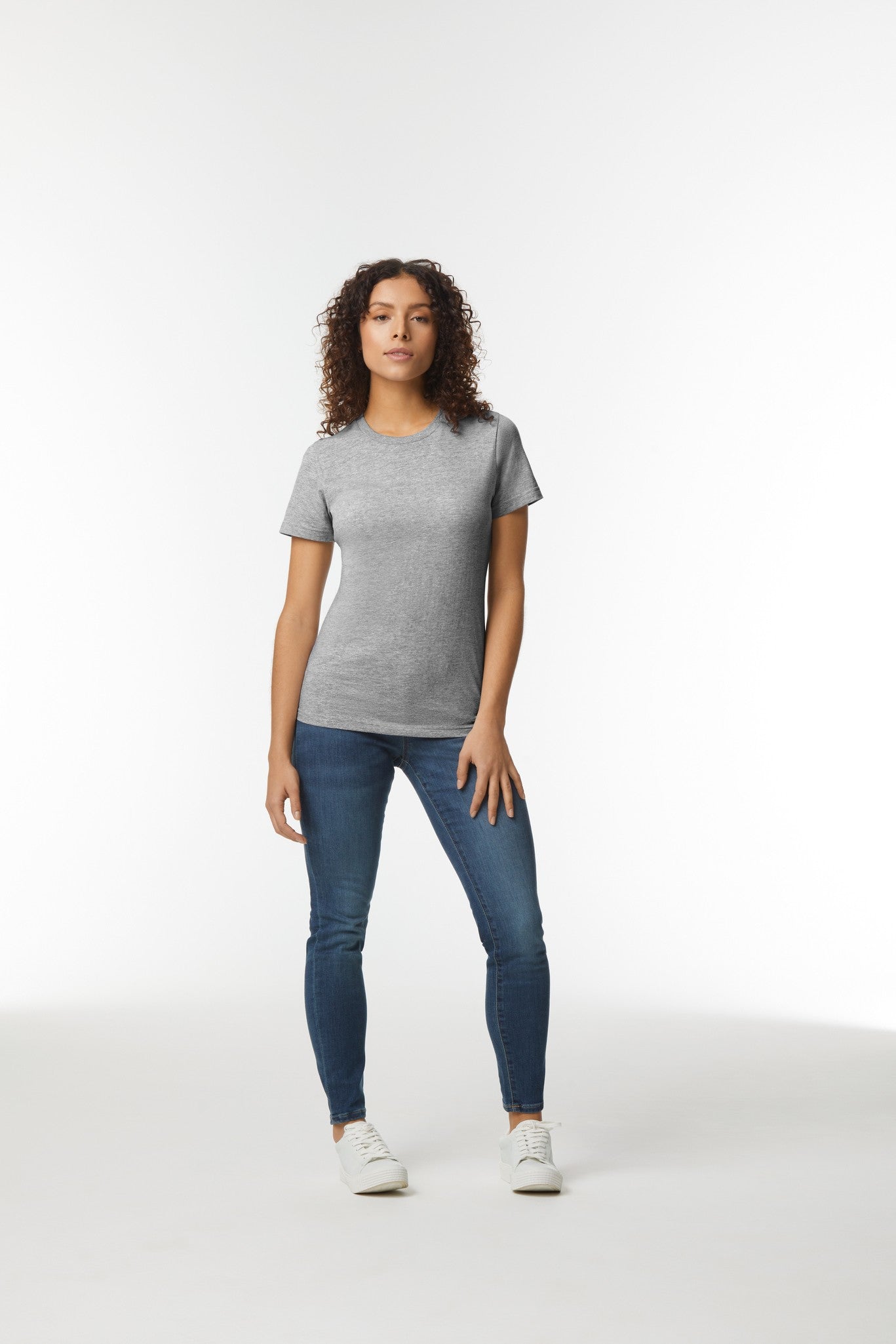 Gildan Softstyle™ midweight women’s t-shirt