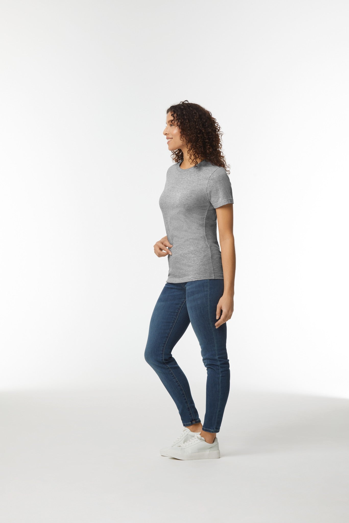 Gildan Softstyle™ midweight women’s t-shirt