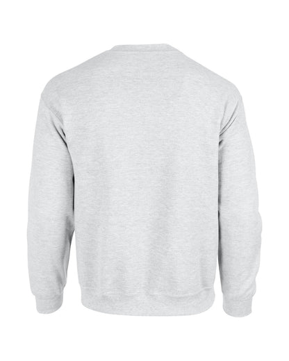 Gildan Heavy Blend™ adult crew neck sweatshirt - Ash