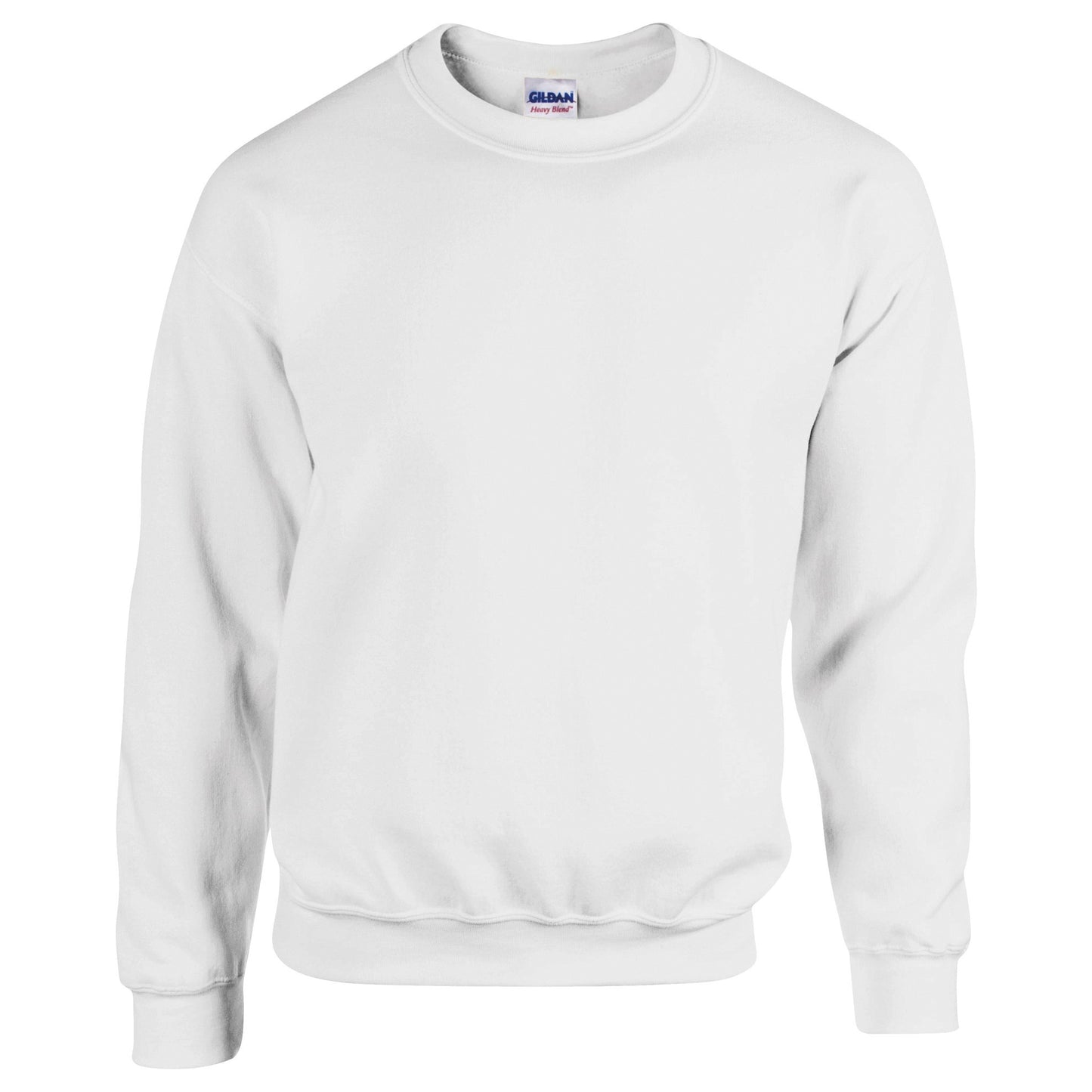 Gildan Heavy Blend™ adult crew neck sweatshirt - Ash