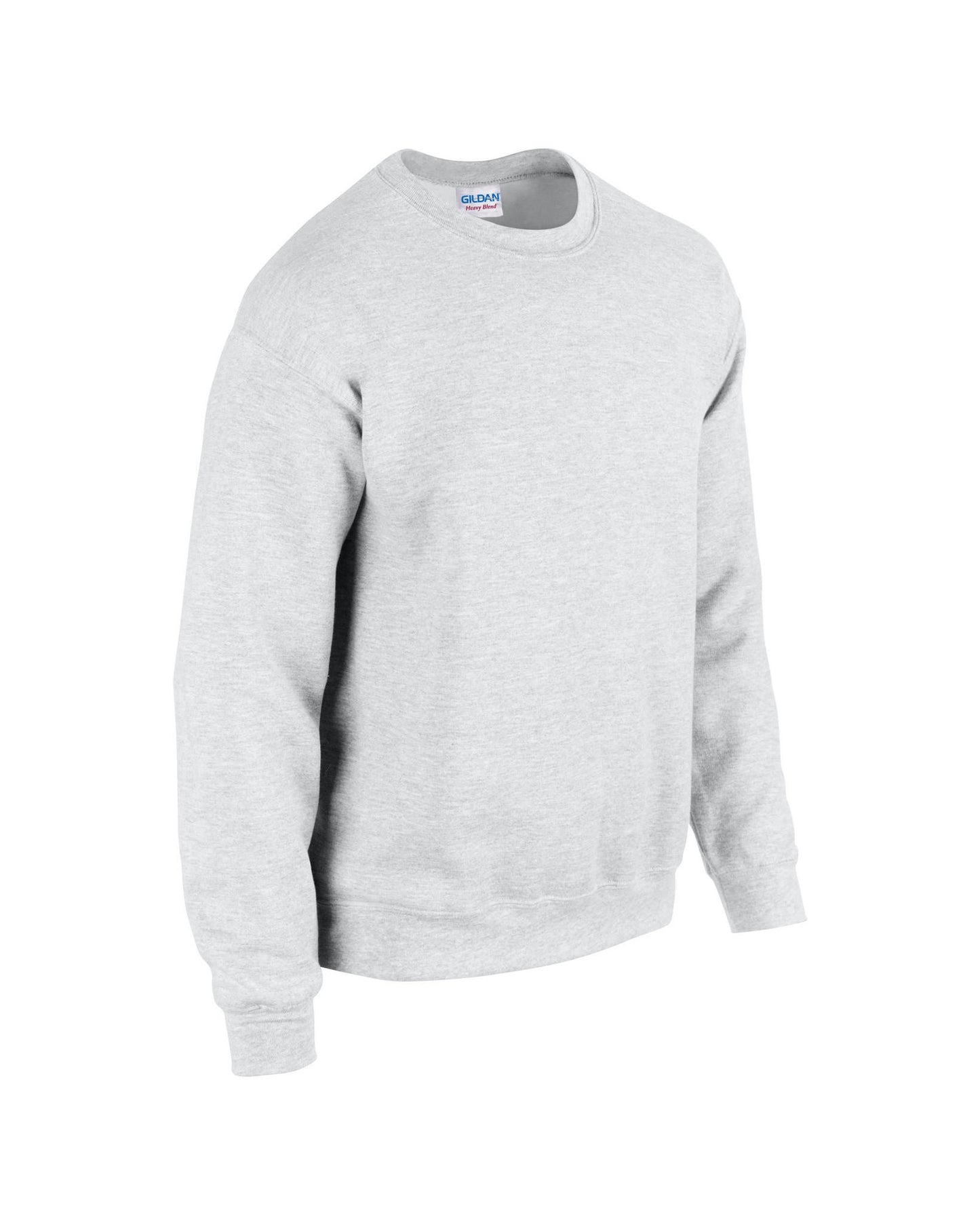 Gildan Heavy Blend™ adult crew neck sweatshirt - Ash