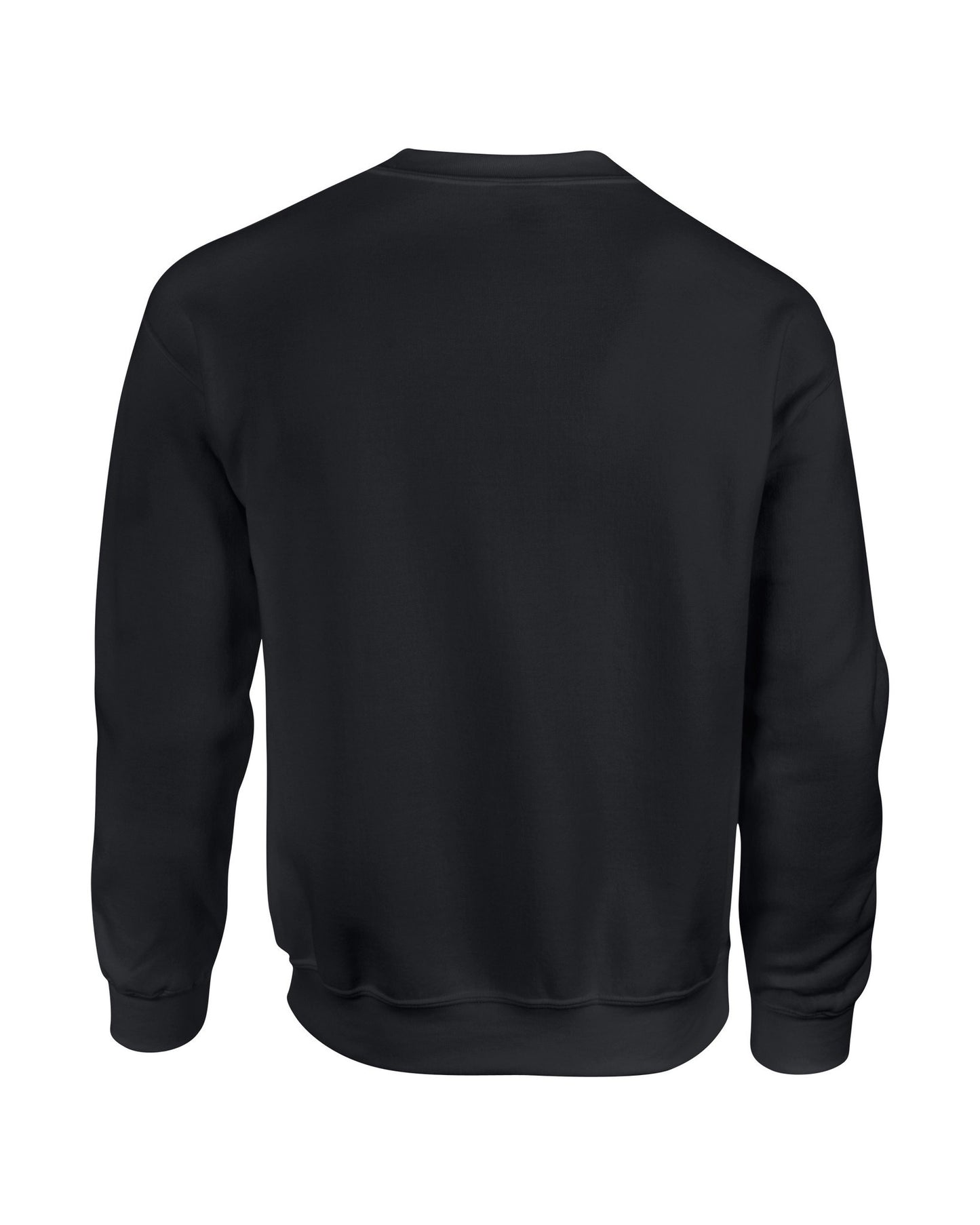 Gildan Heavy Blend™ adult crew neck sweatshirt - Black