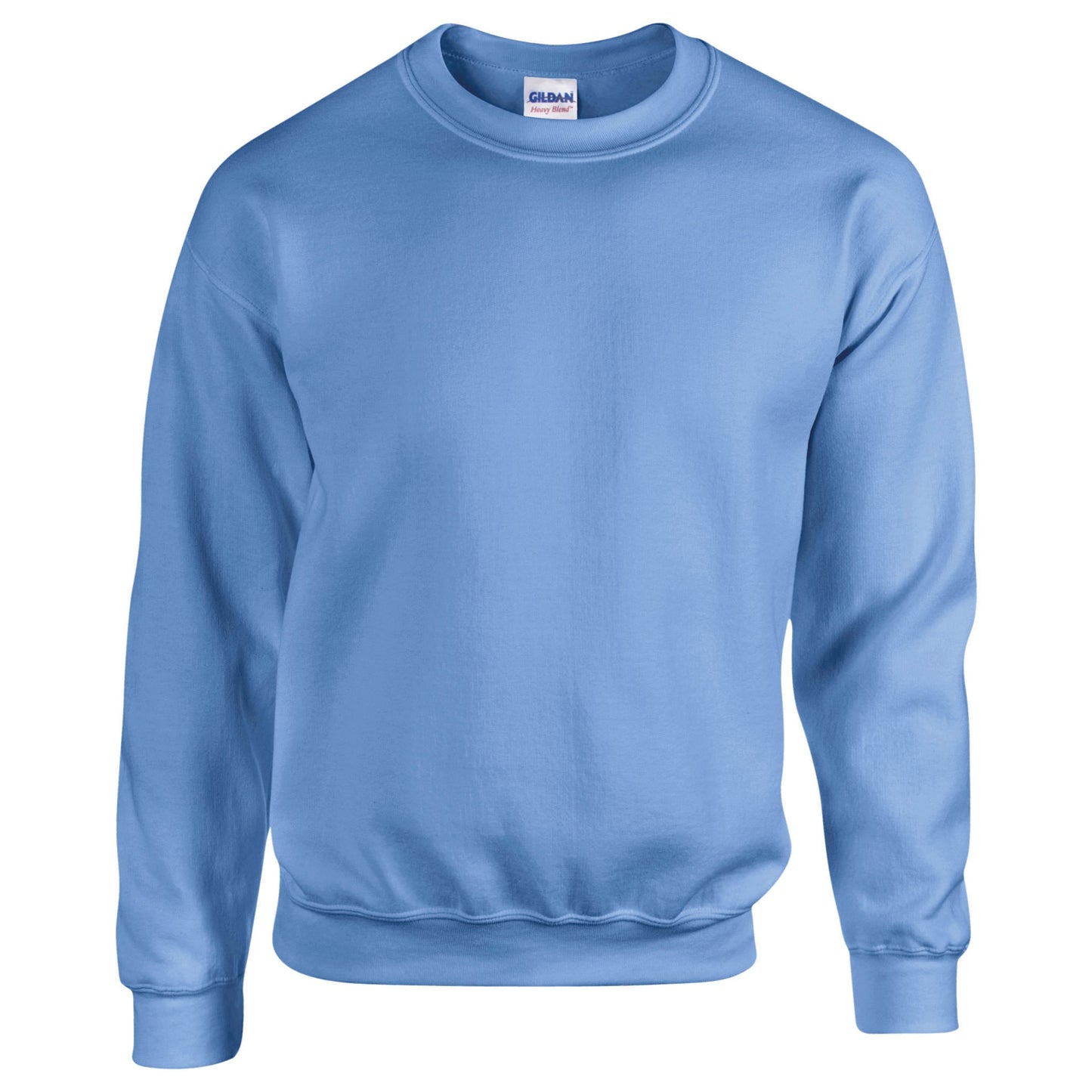 Gildan Heavy Blend™ adult crew neck sweatshirt - Carolina Blue