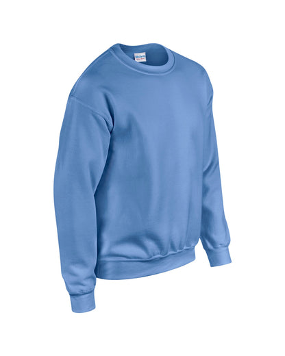 Gildan Heavy Blend™ adult crew neck sweatshirt - Carolina Blue