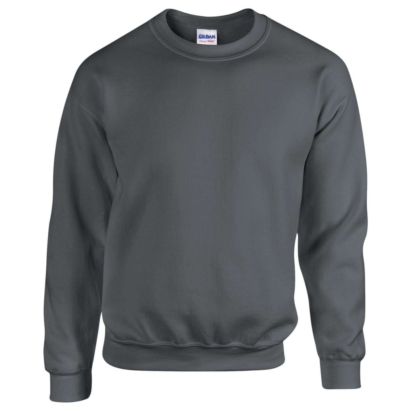 Gildan Heavy Blend™ adult crew neck sweatshirt - Charcoal