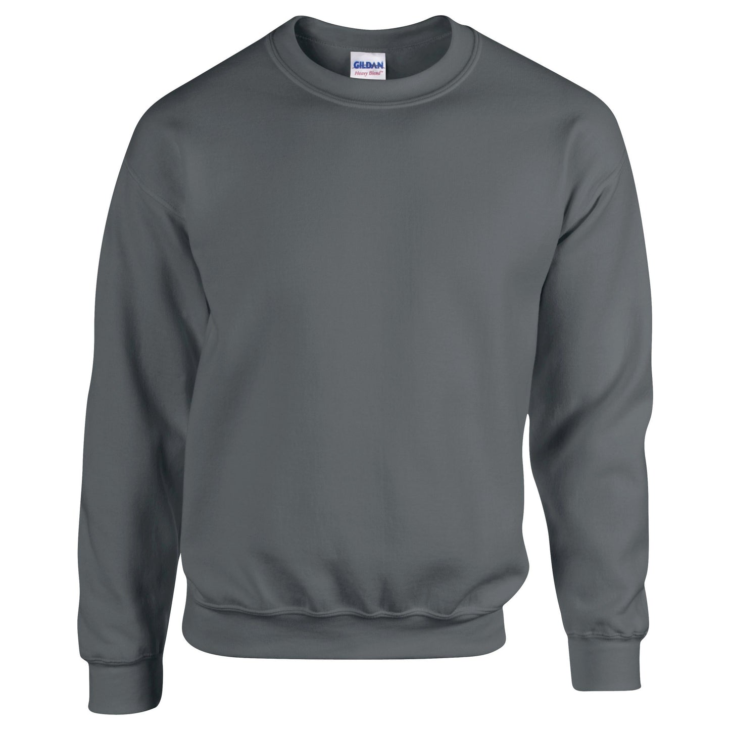 Gildan Heavy Blend™ adult crew neck sweatshirt - Dark Heather