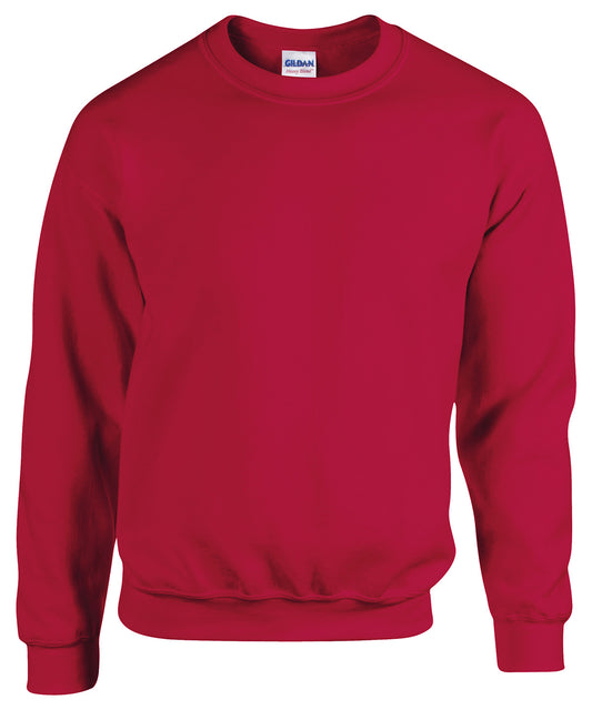 Gildan Heavy Blend™ adult crew neck sweatshirt - Garnet