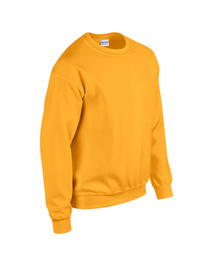 Gildan Heavy Blend™ adult crew neck sweatshirt - Gold