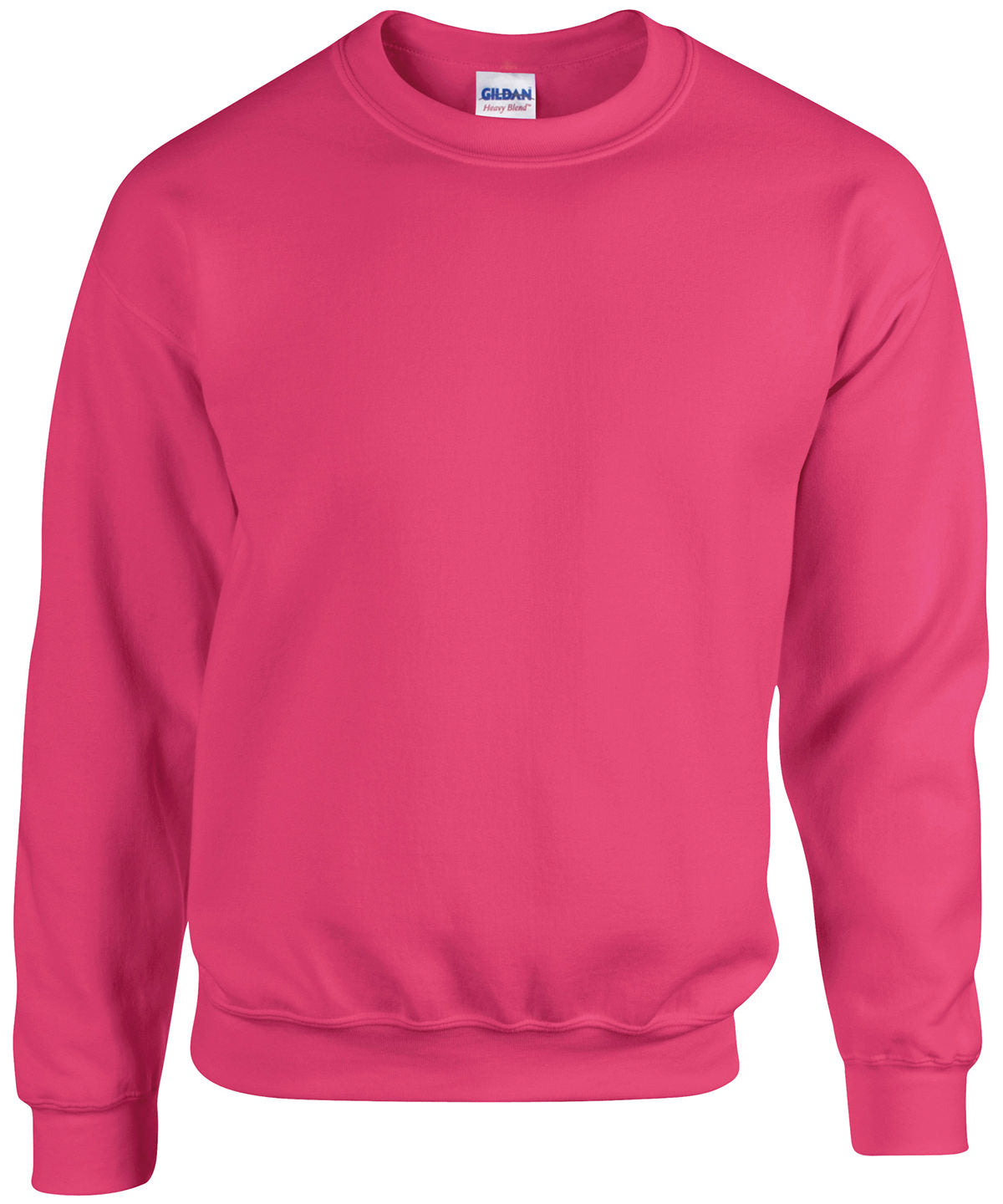 Gildan Heavy Blend™ adult crew neck sweatshirt - Heliconia