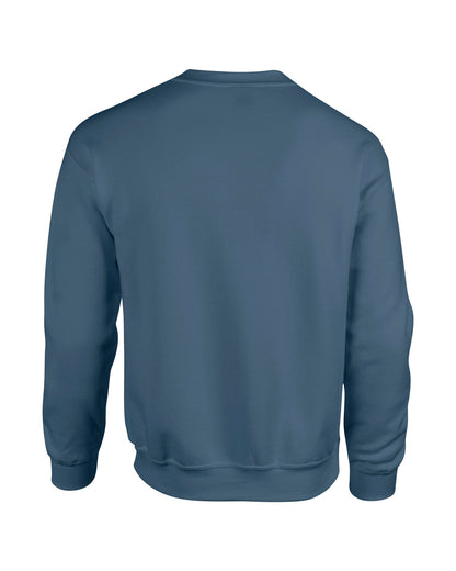 Gildan Heavy Blend™ adult crew neck sweatshirt - Indigo Blue