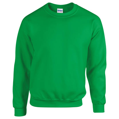 Gildan Heavy Blend™ adult crew neck sweatshirt - Irish Green