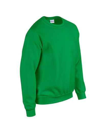 Gildan Heavy Blend™ adult crew neck sweatshirt - Irish Green