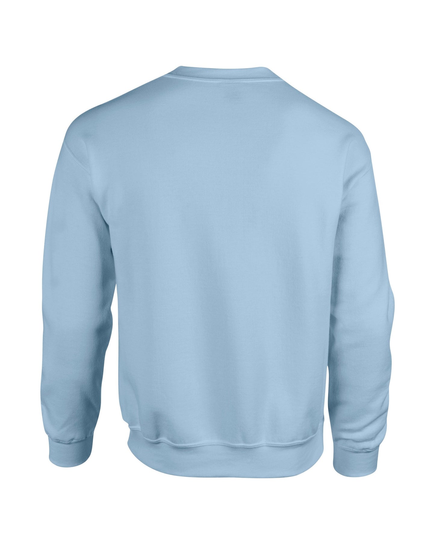 Gildan Heavy Blend™ adult crew neck sweatshirt - Light Blue