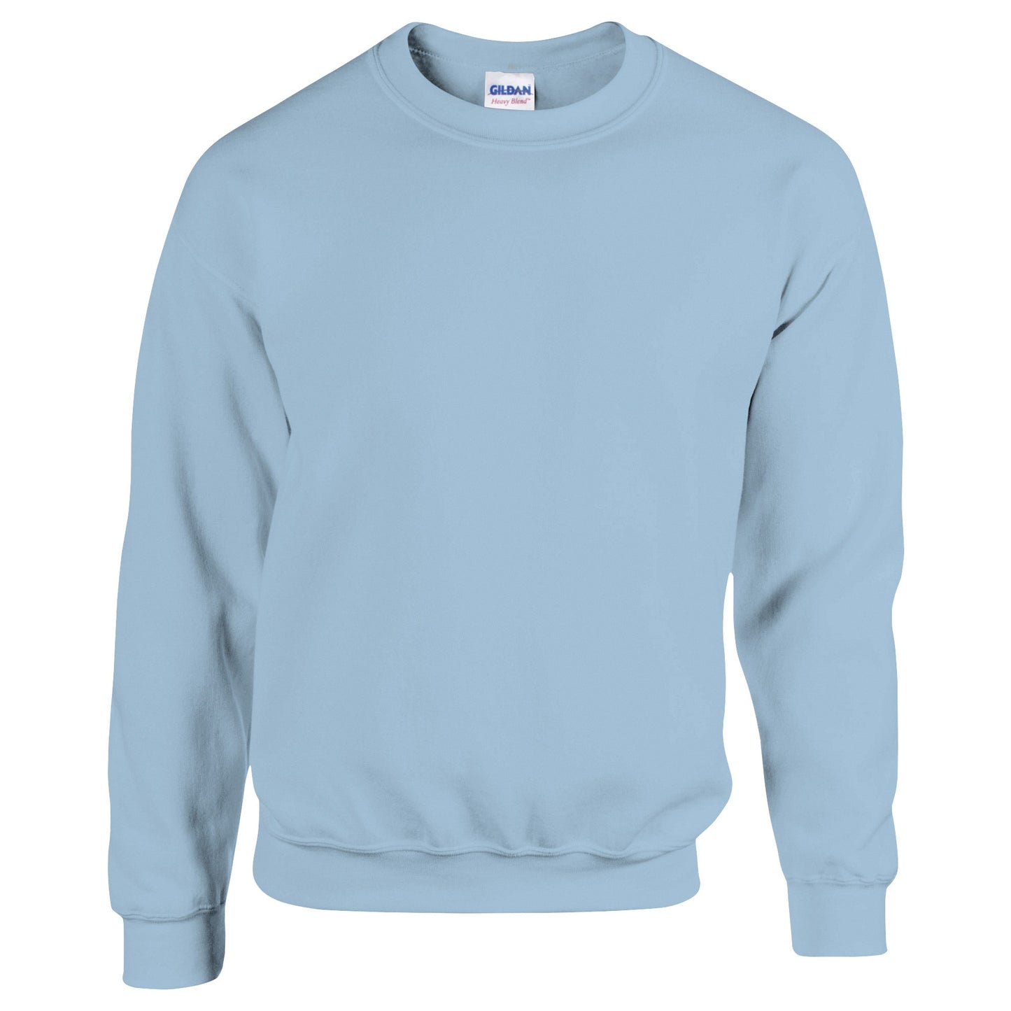 Gildan Heavy Blend™ adult crew neck sweatshirt - Light Blue