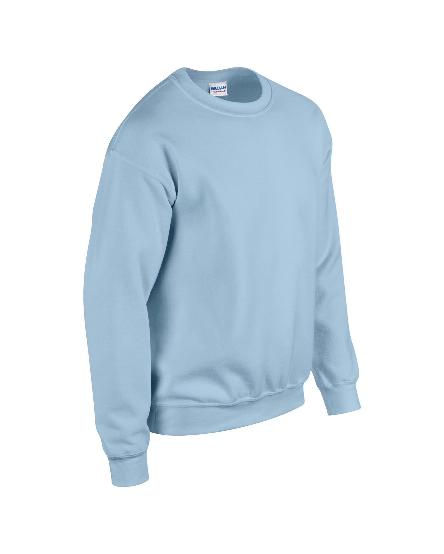 Gildan Heavy Blend™ adult crew neck sweatshirt - Light Blue