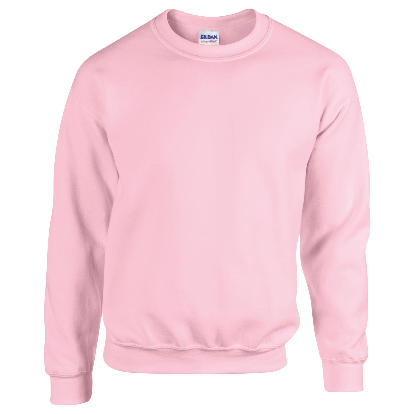 Gildan Heavy Blend™ adult crew neck sweatshirt - Light Pink