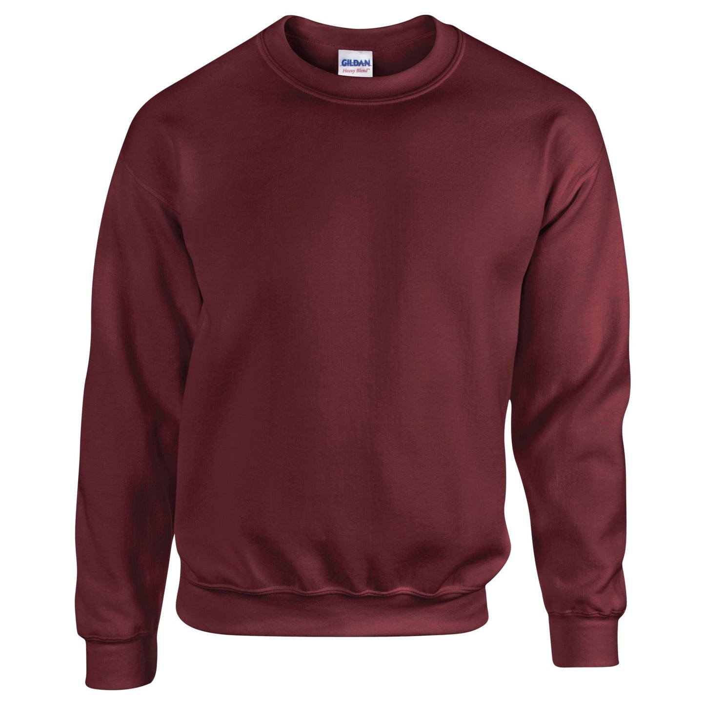 Gildan Heavy Blend™ adult crew neck sweatshirt - Maroon