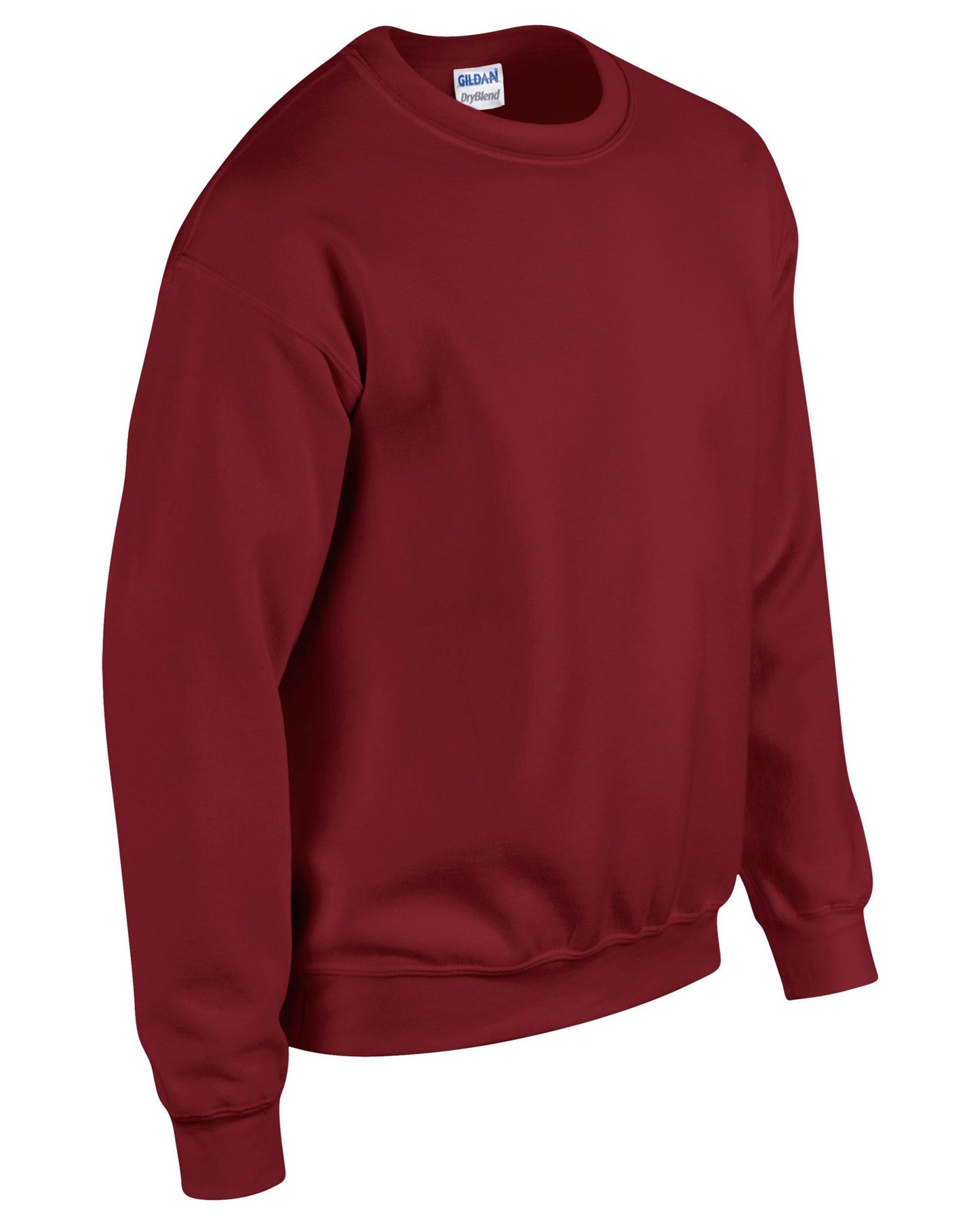 Gildan Heavy Blend™ adult crew neck sweatshirt - Maroon