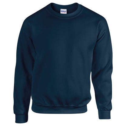 Gildan Heavy Blend™ adult crew neck sweatshirt - Navy