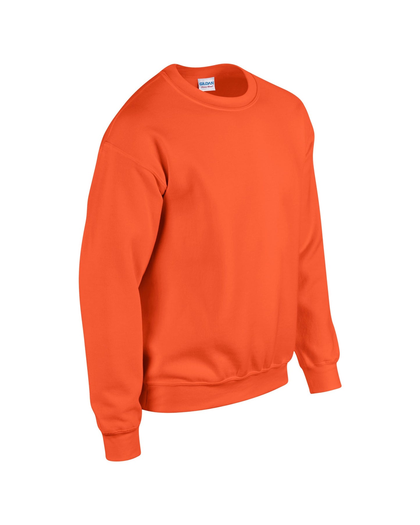 Gildan Heavy Blend™ adult crew neck sweatshirt - Orange