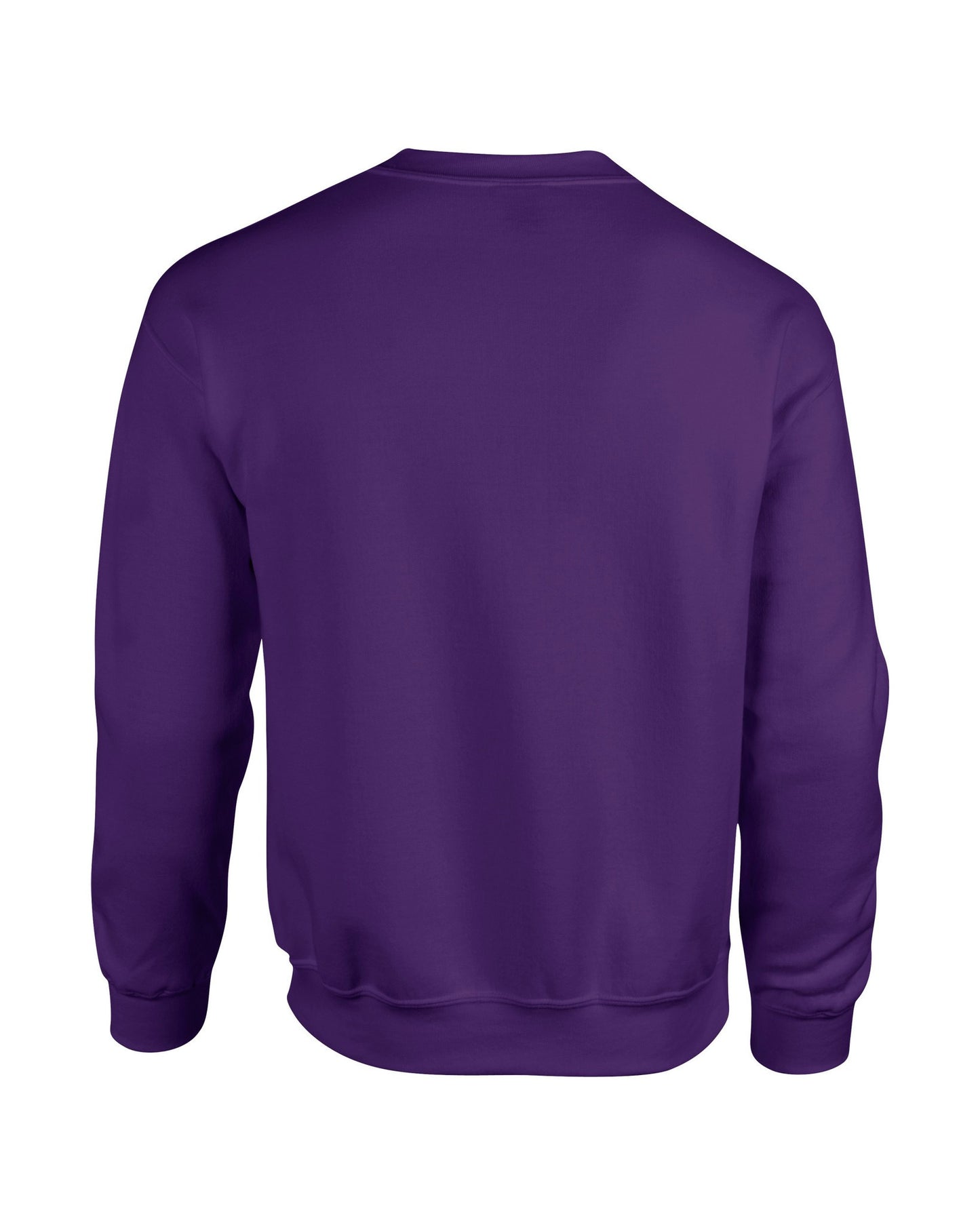 Gildan Heavy Blend™ adult crew neck sweatshirt - Purple