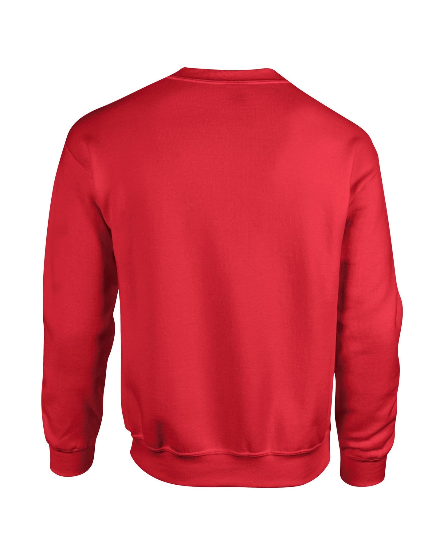 Gildan Heavy Blend™ adult crew neck sweatshirt - Red