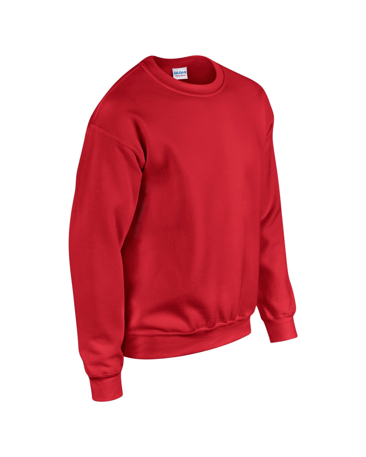 Gildan Heavy Blend™ adult crew neck sweatshirt - Red