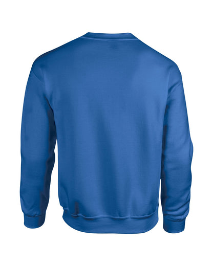 Gildan Heavy Blend™ adult crew neck sweatshirt - Royal