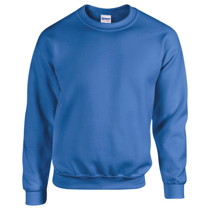 Gildan Heavy Blend™ adult crew neck sweatshirt - Royal