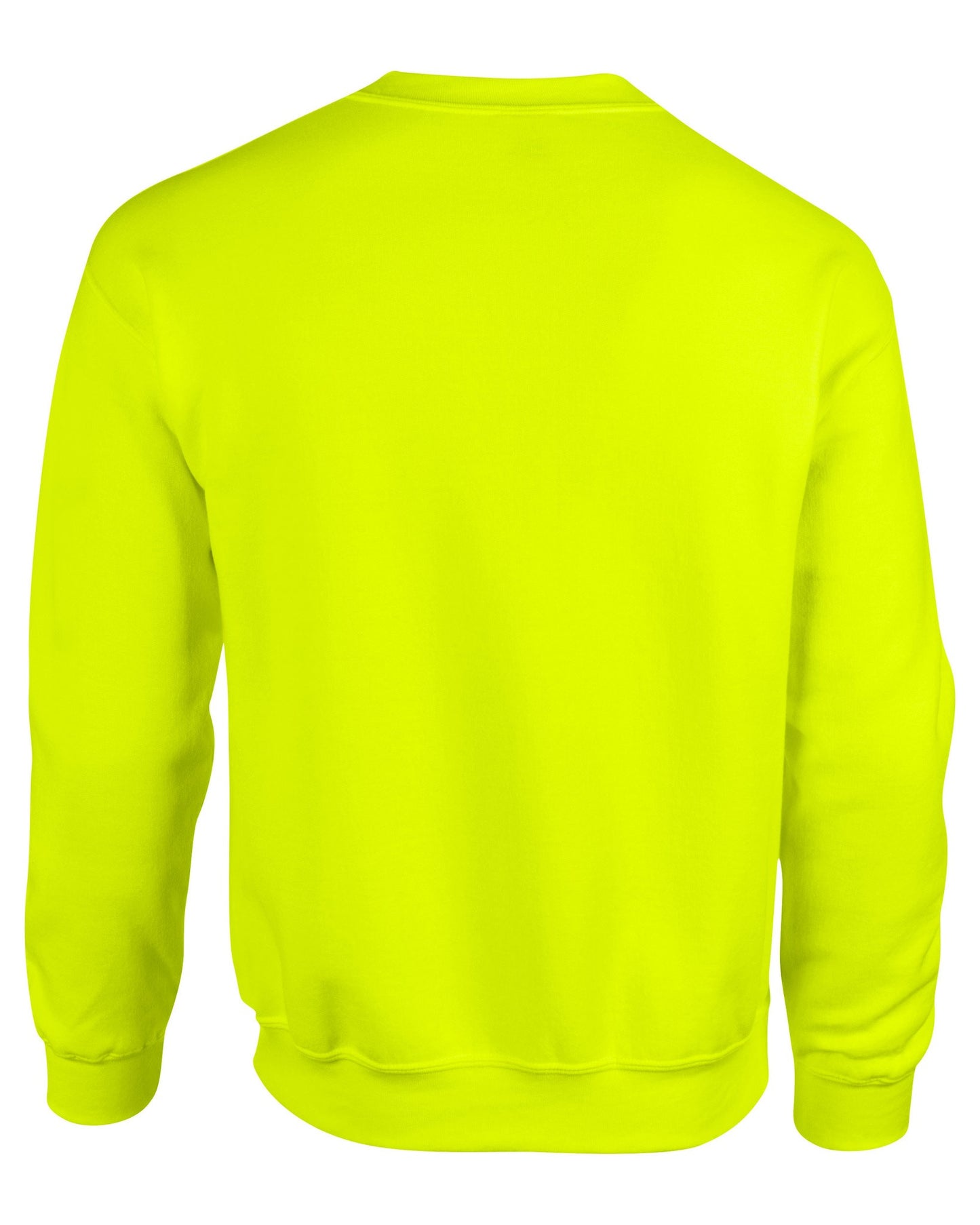 Gildan Heavy Blend™ adult crew neck sweatshirt - Safety Green