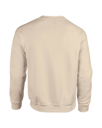 Gildan Heavy Blend™ adult crew neck sweatshirt - Sand