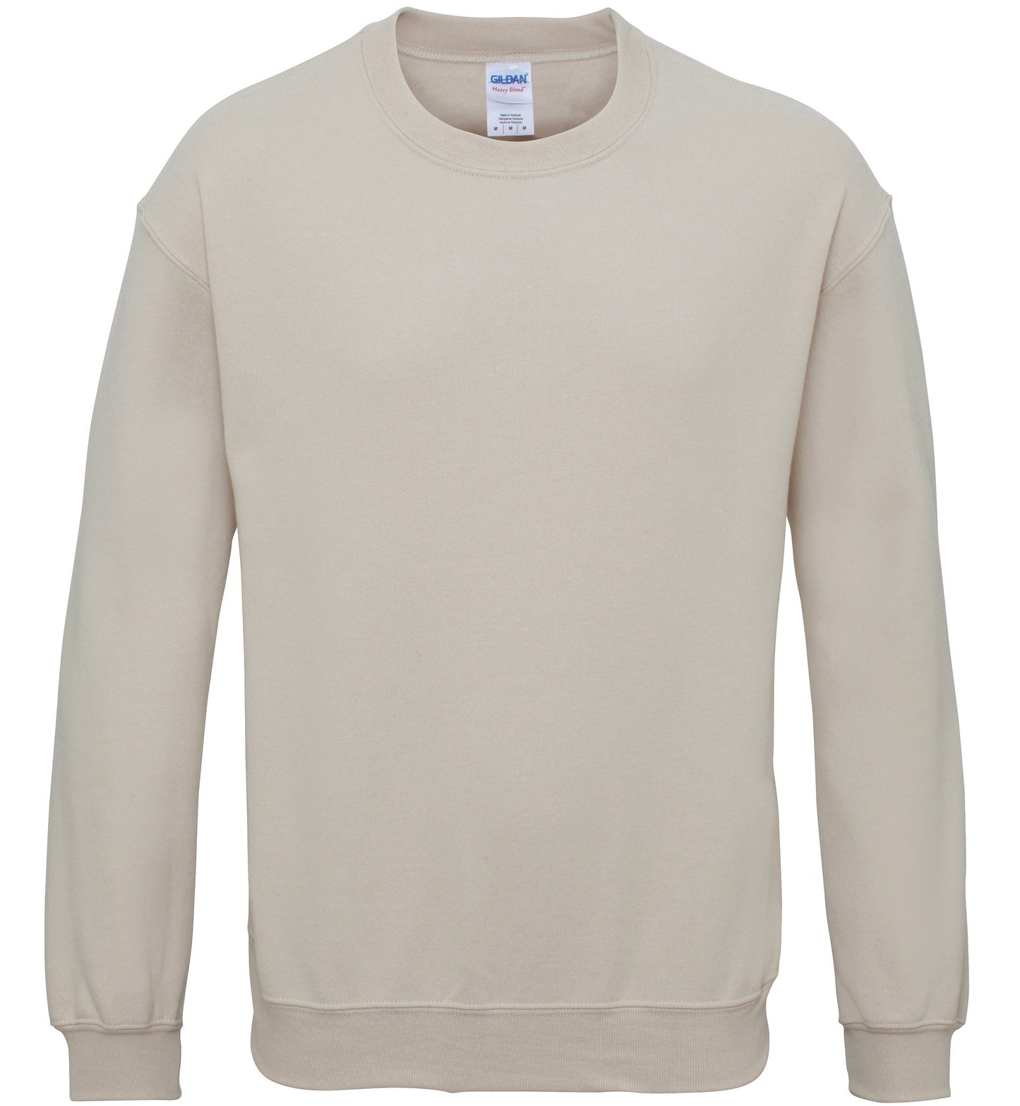 Gildan Heavy Blend™ adult crew neck sweatshirt - Sand