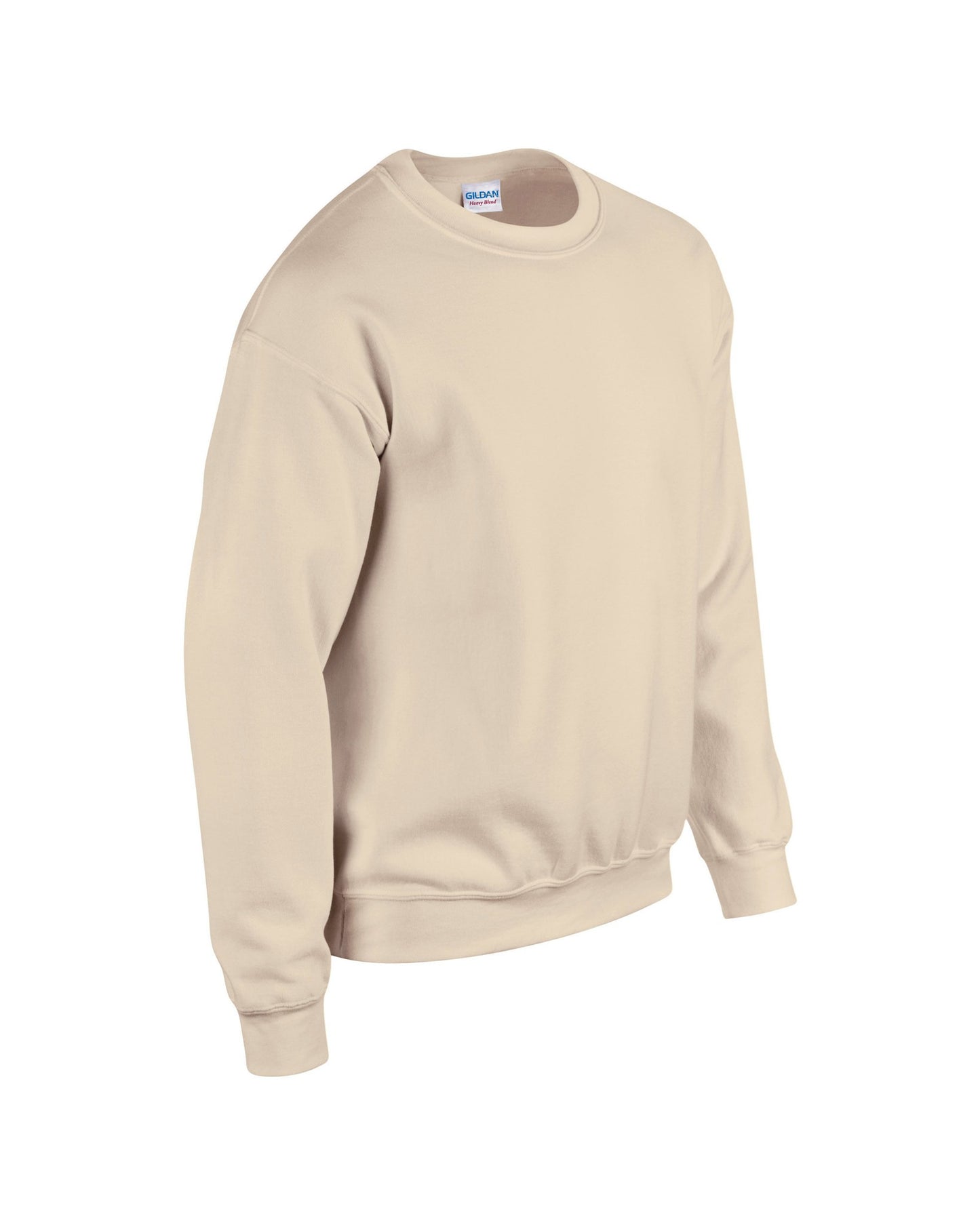 Gildan Heavy Blend™ adult crew neck sweatshirt - Sand