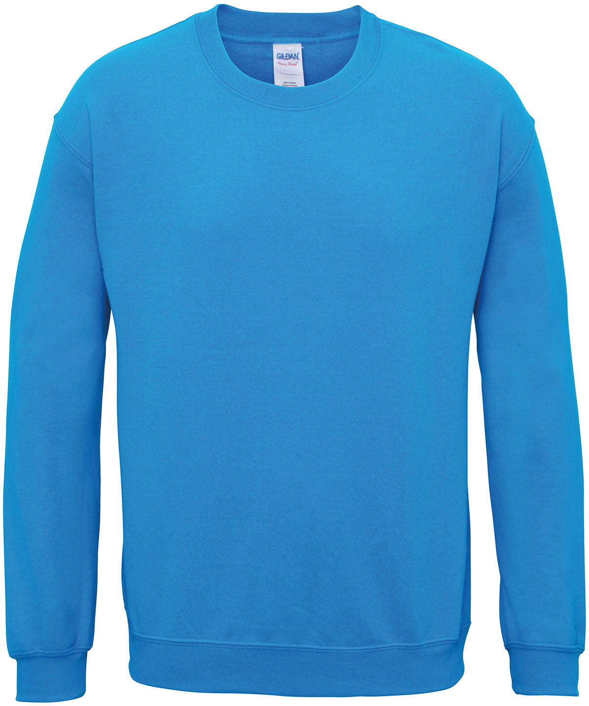 Gildan Heavy Blend™ adult crew neck sweatshirt - Sapphire