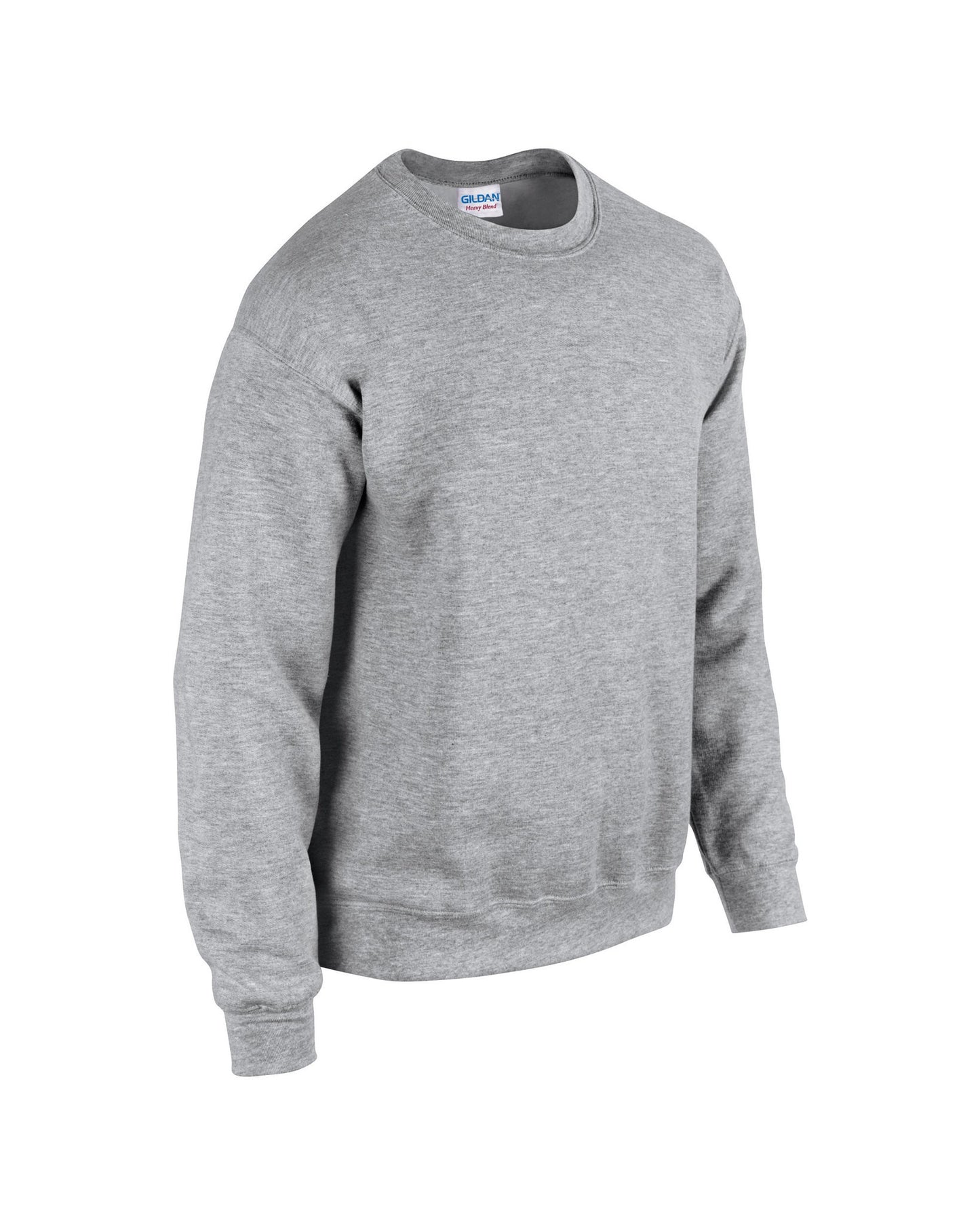 Gildan Heavy Blend™ adult crew neck sweatshirt - Sport Grey