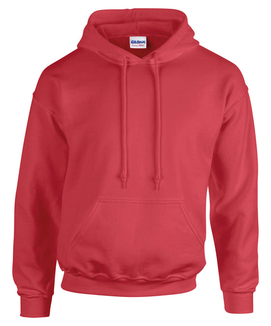 Gildan Heavy Blend™ hooded sweatshirt - Antique Cherry Red